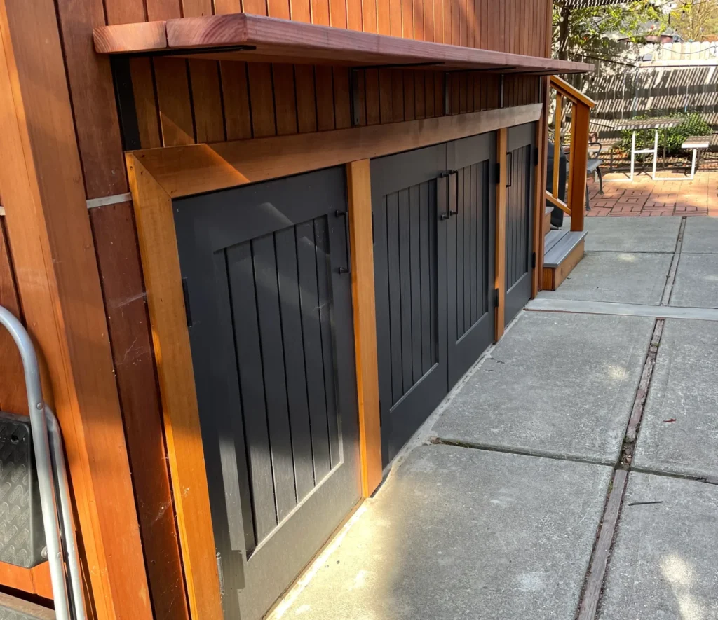 Project in Pinole CA