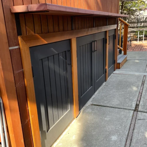 Project in Pinole CA