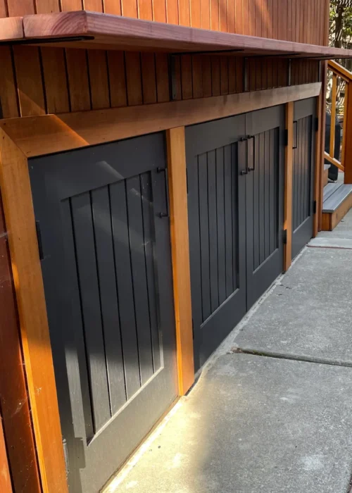 Project in Pinole CA