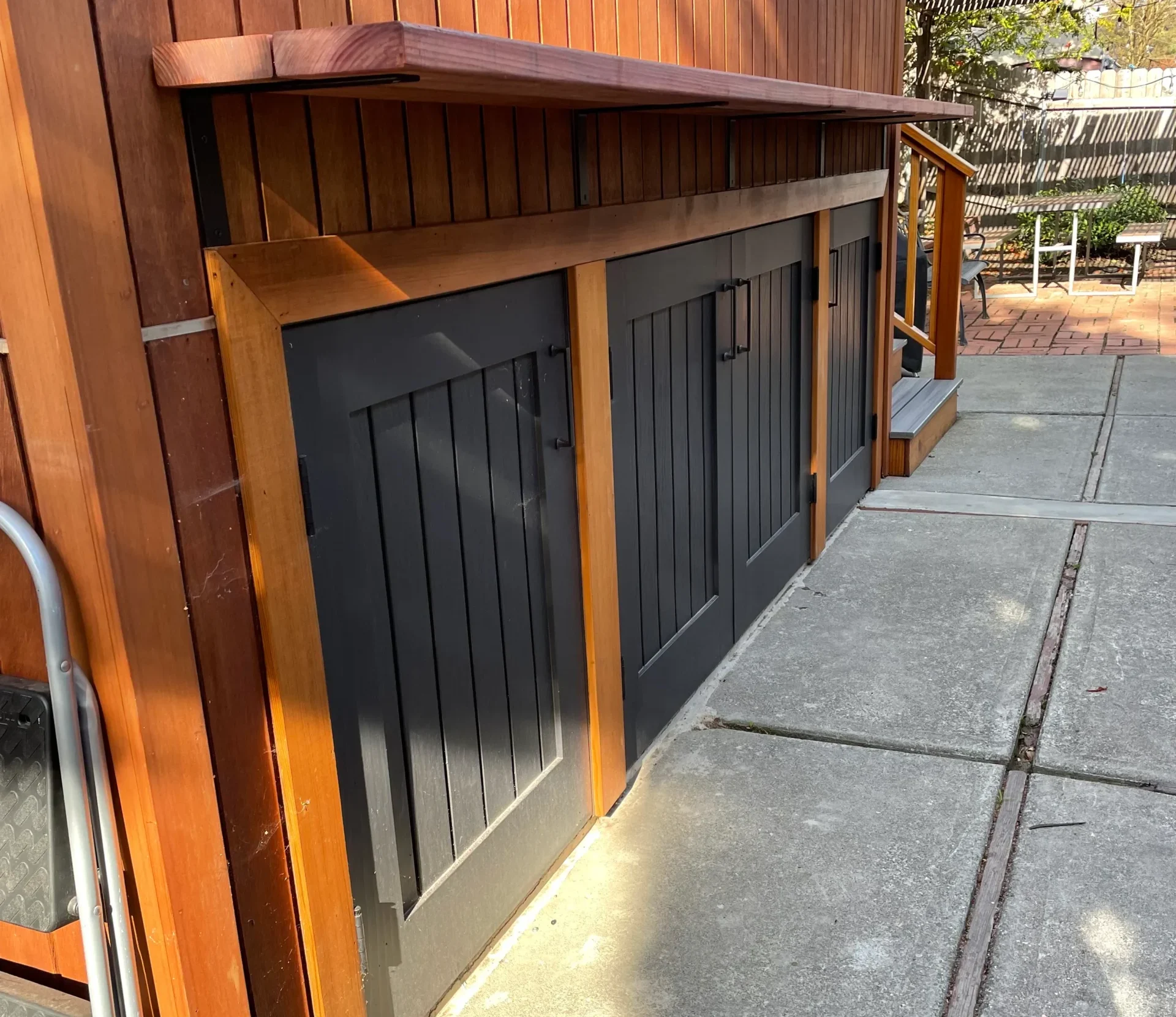 Project in Pinole CA