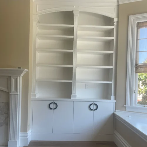 Green Street Cabinetry Work By KCB 4