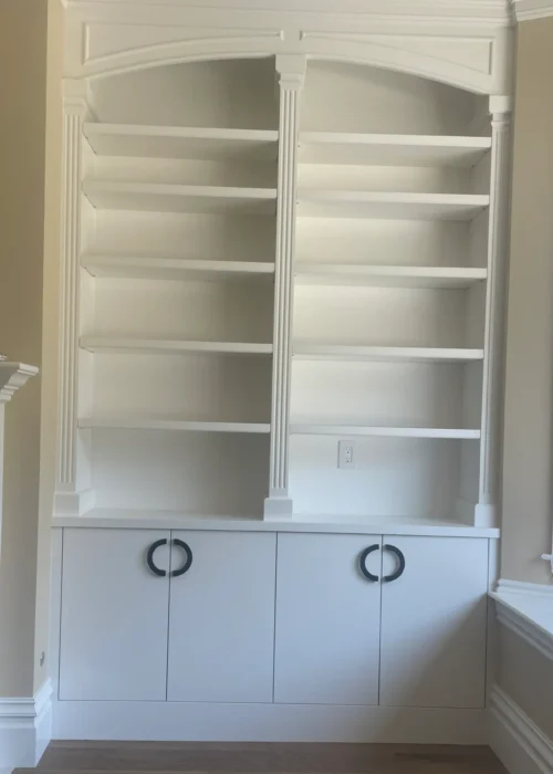 Green Street Cabinetry Work By KCB 4