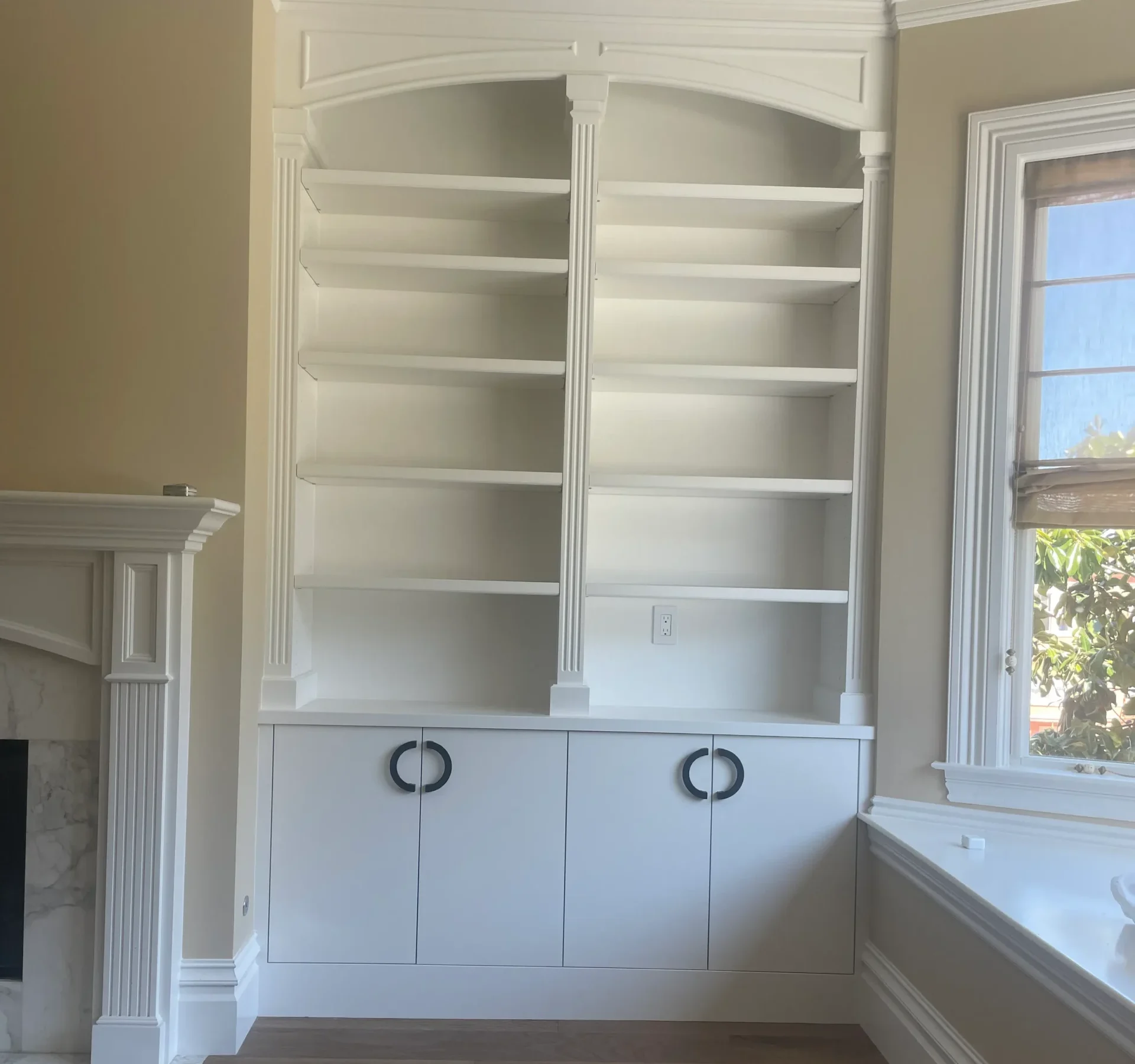 Green Street Cabinetry Work By KCB 4