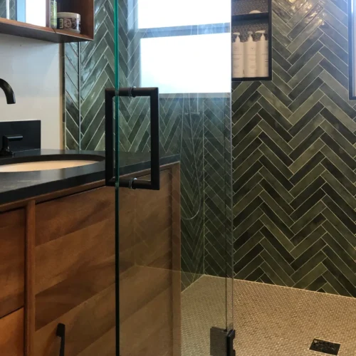 Richmond residential kitchen