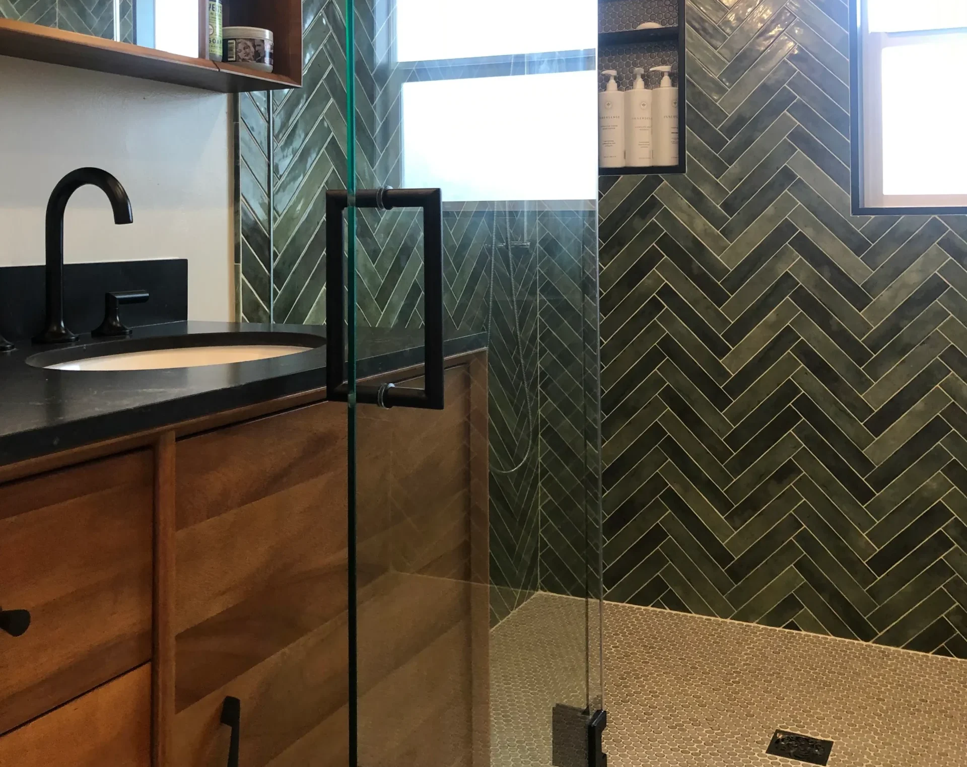 Richmond residential kitchen