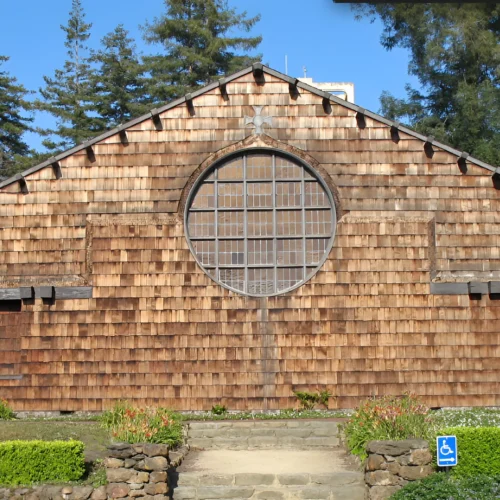 Unitarian Church Front Image Second