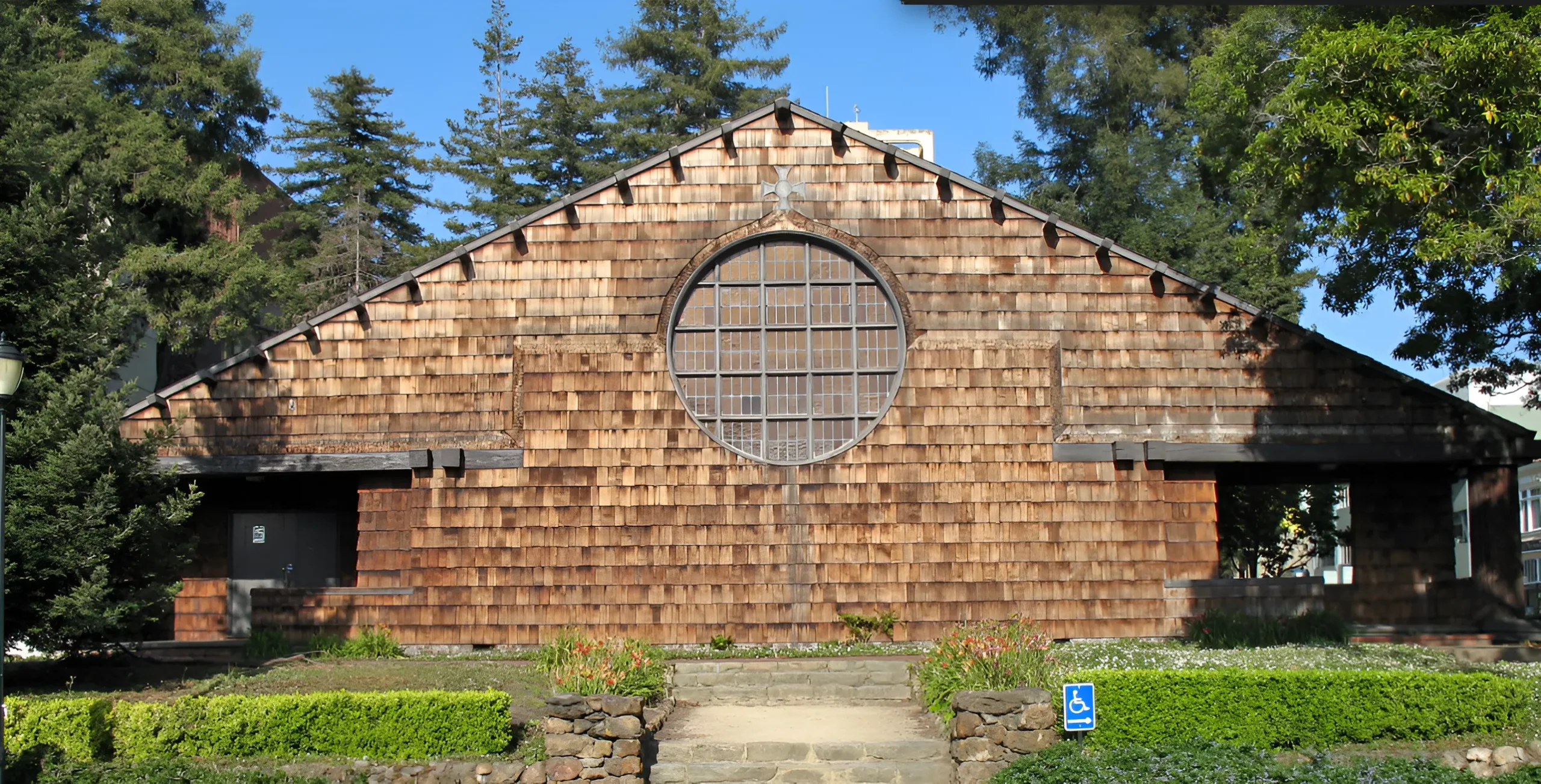 Unitarian Church Front Image Second