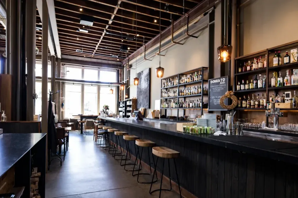 Restaurants across the SF Bay Area
