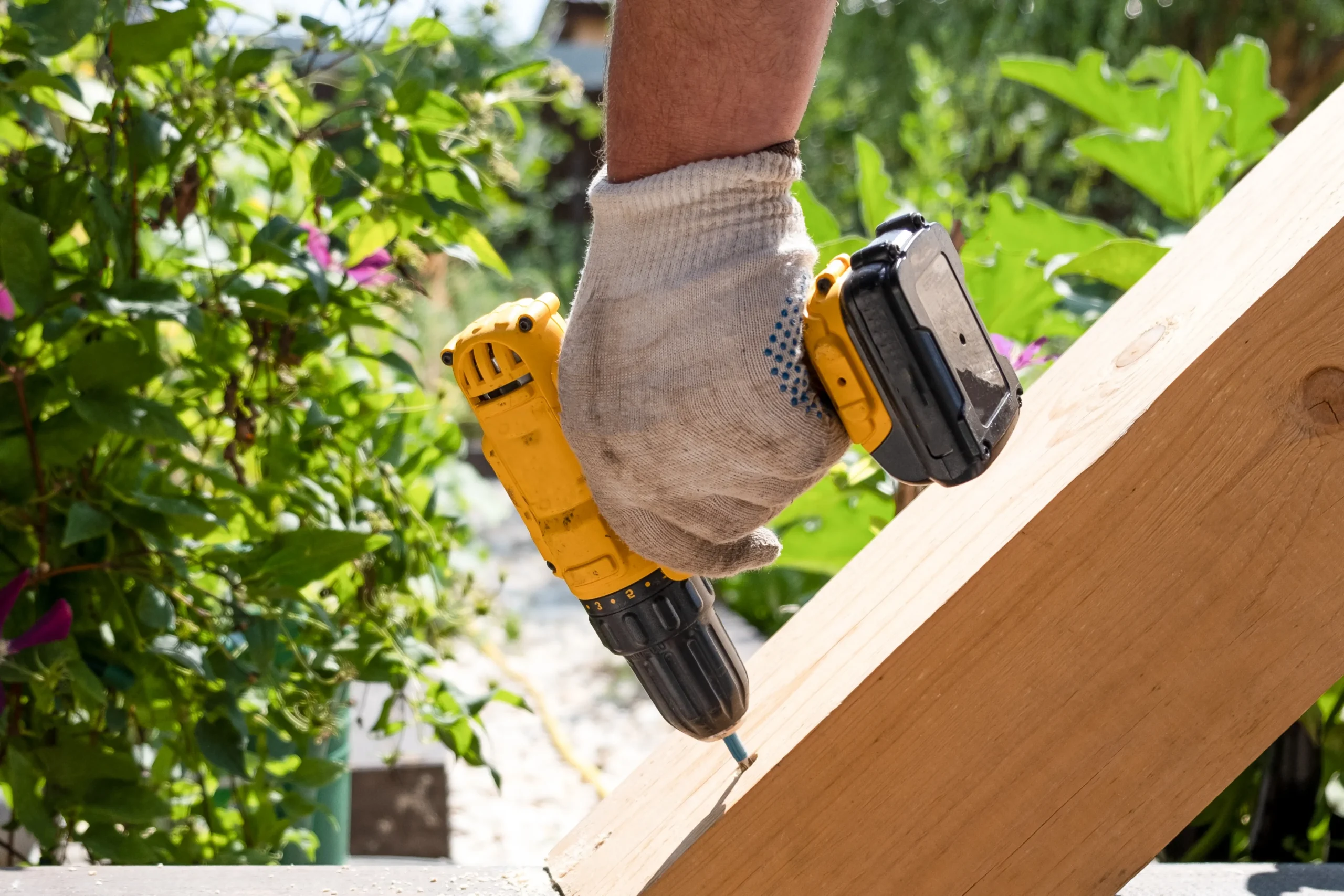 Skilled contractor installing durable custom cabinetry during a sustainable Bay Area home renovation